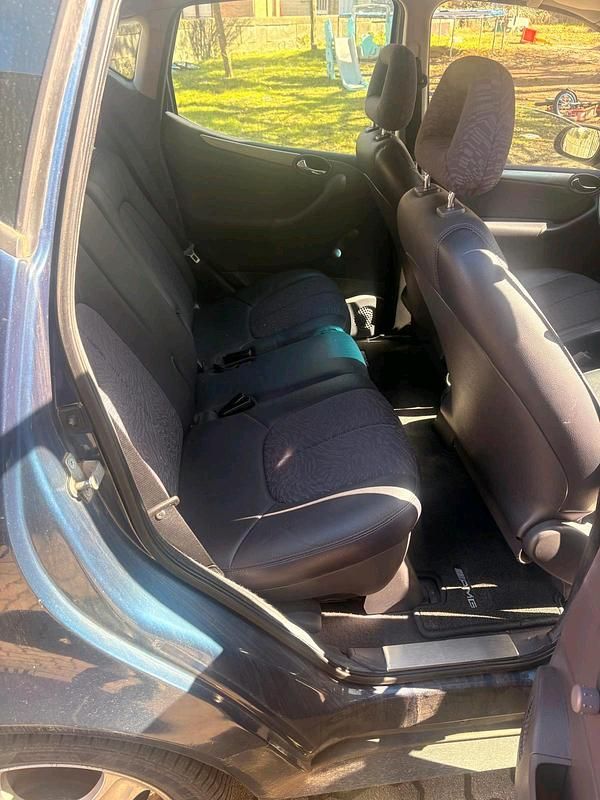 Gebraucht Mercedes A190 125 PS (91 kW) 2001 Blau Kleinwagen