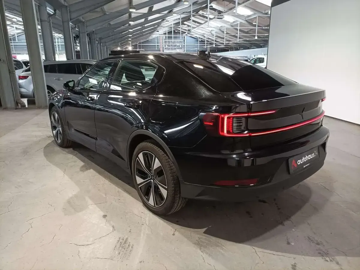 Brugt Polestar 2 Long Range Dual motor 300 kW (408 HK) 2023 Sort Hatchback