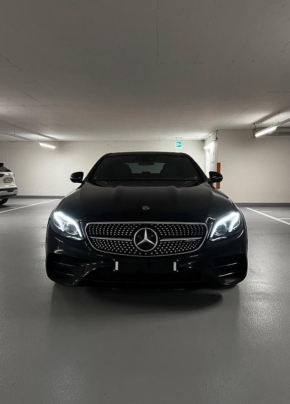 Schwarz Gebraucht 2018 Mercedes E53 AMG AMG Limousine | 38.000 € - Bild 1/4