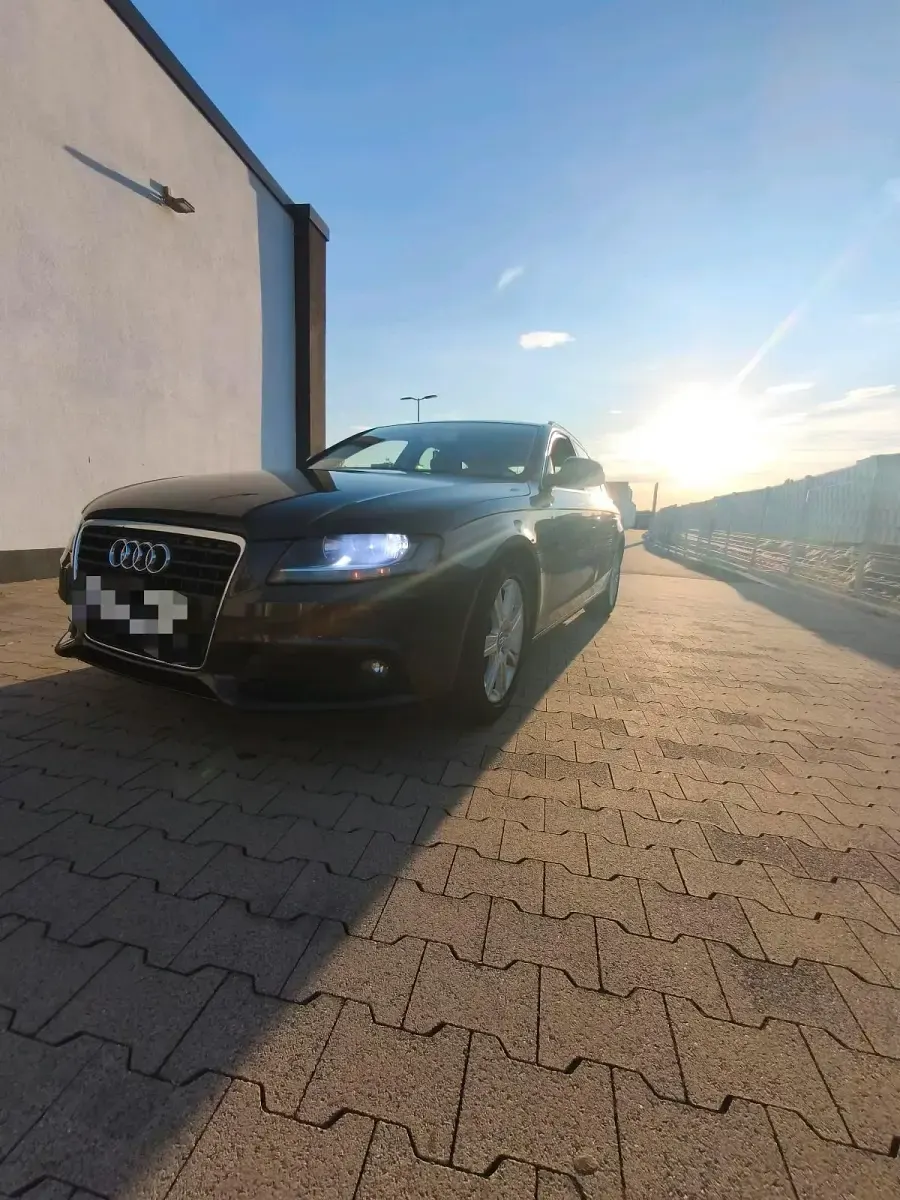 Gebraucht Audi A4 190 PS (139 kW) 2010 Braun Kombi