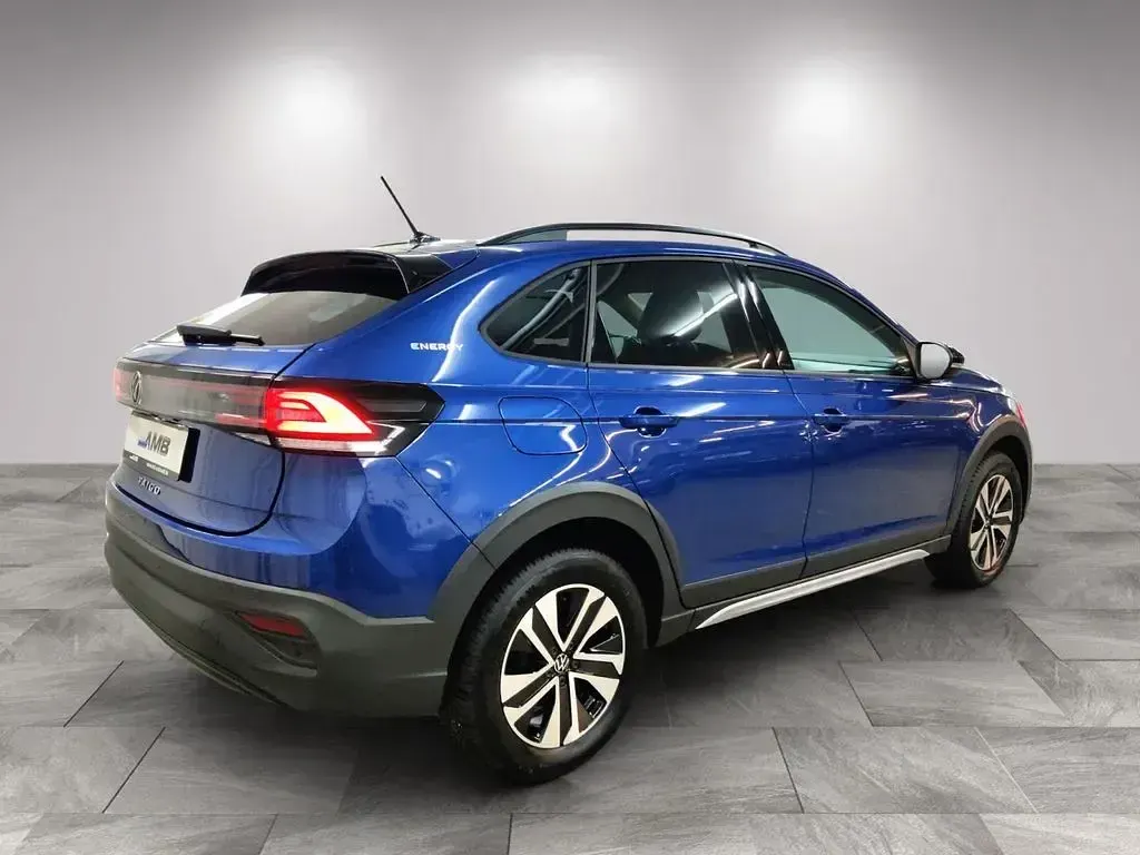 Gebraucht VW Taigo 95 PS (69 kW) 2025 Blau SUV