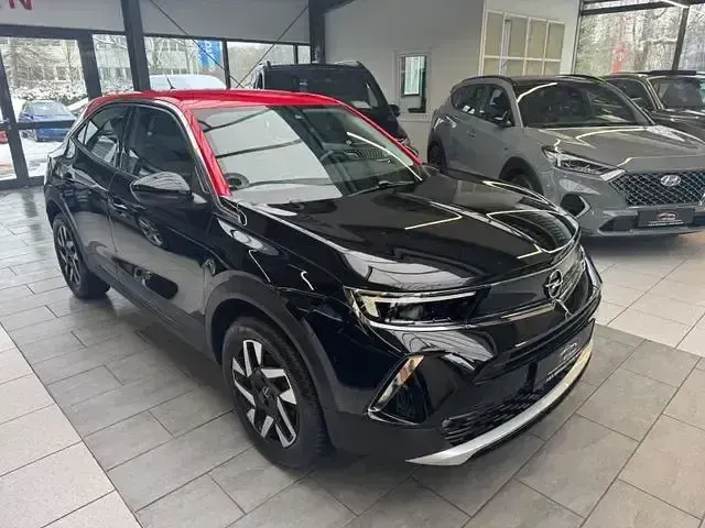 Gebraucht Opel Mokka Elegance 110 PS (80 kW) 2021 Schwarz SUV