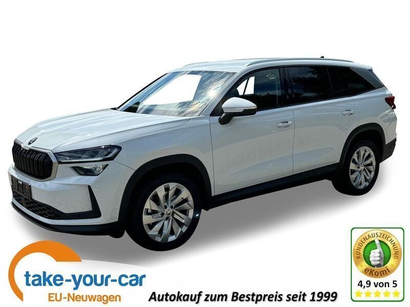 Wählbar Neu 2024 Skoda Kodiaq Selection SUV | 35.270 € - Bild 1/4