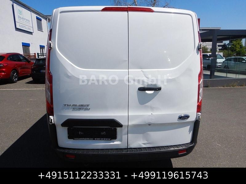 Usata Ford Transit Custom 107 CV (78 kW) 2020 Bianco Monovolume