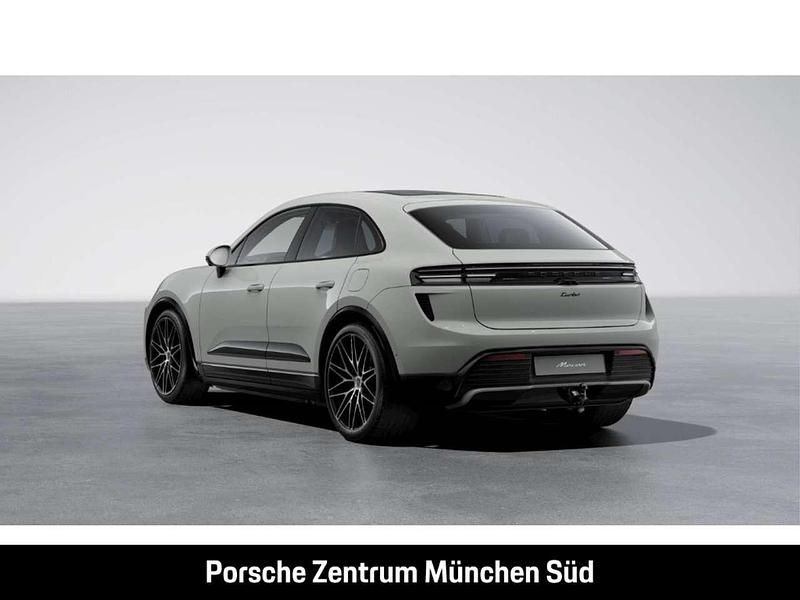 Neu Porsche Macan Turbo 469 kW (639 PS) 2025 Kreide SUV