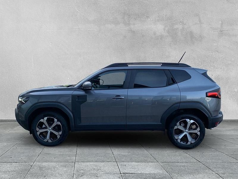 Neu Dacia Duster Journey 131 PS (96 kW) 2025 Grau SUV