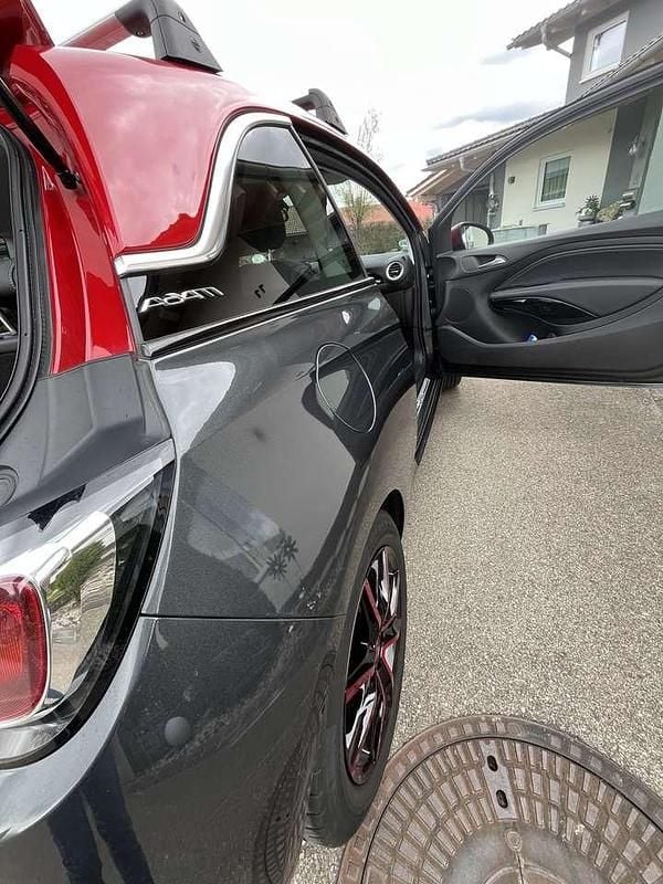 Gebraucht Opel Adam 87 PS (63 kW) 2019 Kleinwagen