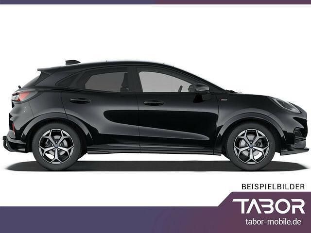 Gebraucht Ford Puma ST-Line 155 PS (114 kW) 2024 Cactus grey SUV