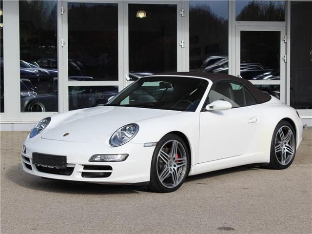 Verkauft Porsche 911 Carrera 4s Cabrio Gebraucht 2008 85 627 Km 1 4 Gebraucht Porsche 911 Carrera 4s Cabriolet 997 Sport Chrono Bose