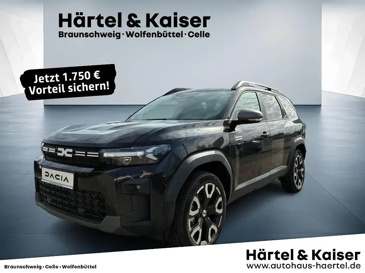 Gebraucht Dacia Bigster Extreme 158 PS (116 kW) 2025 SUV