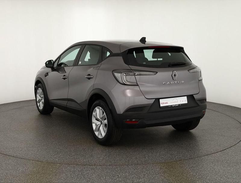 Neu Renault Captur 91 PS (66 kW) 2025 Grau SUV