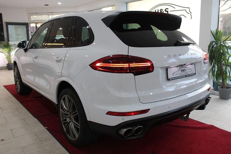 Gebraucht Porsche Cayenne S Platinum Edition 385 PS (283 kW) 2017 Other SUV