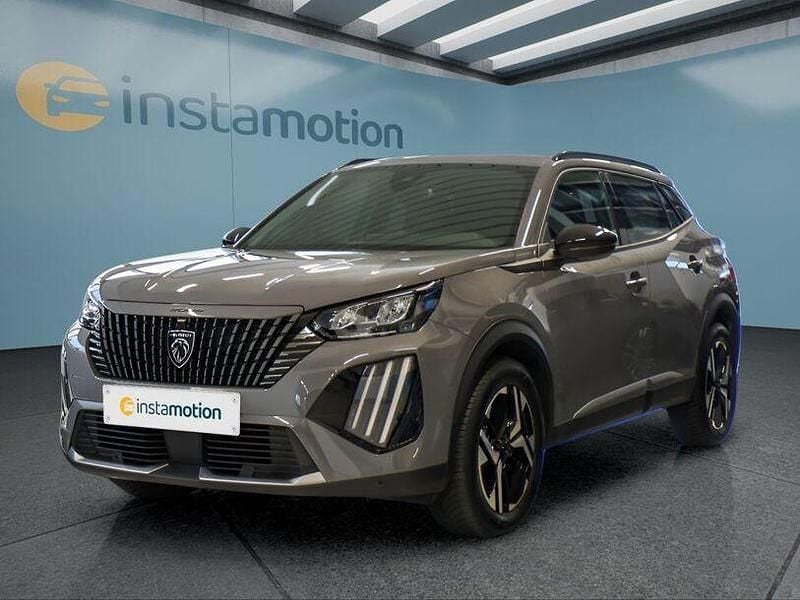 Gebraucht Peugeot 2008 131 PS (96 kW) 2023 Grau SUV