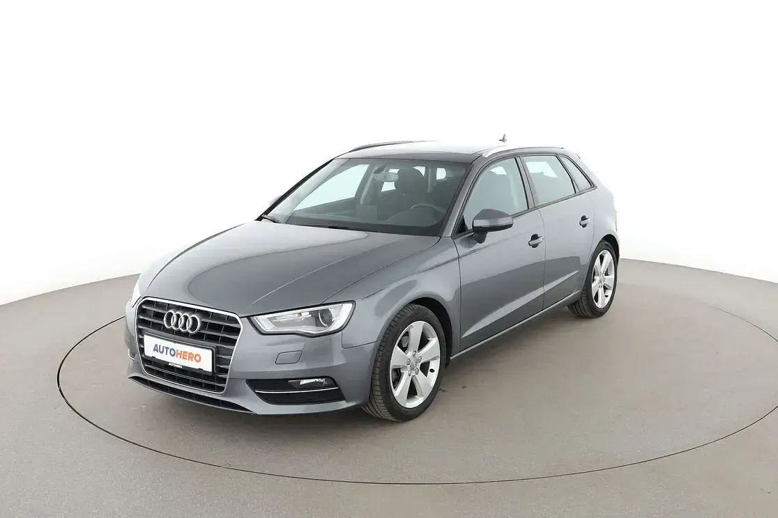 Brugt Audi A3 Ambition 2015 Sedan