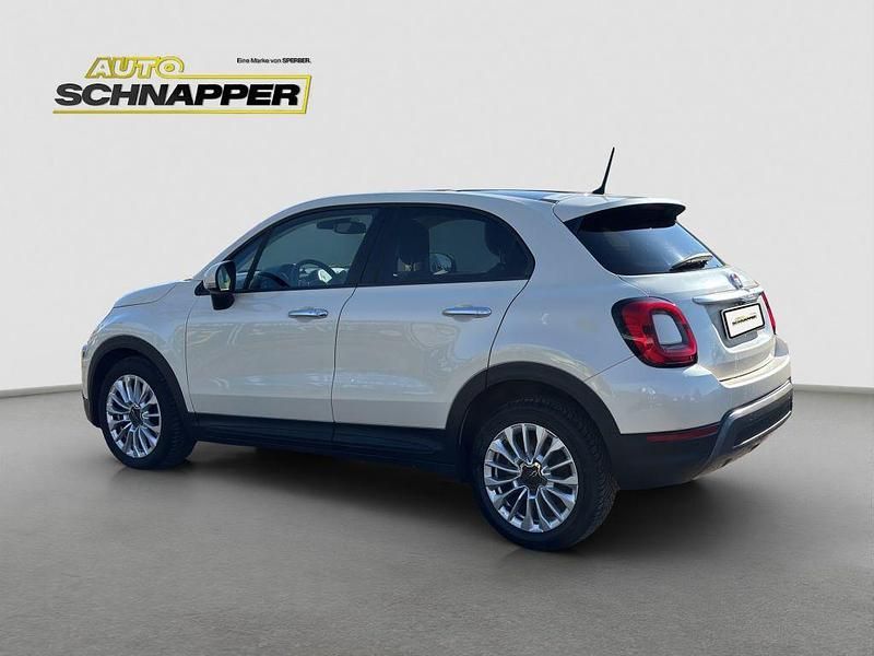 Gebraucht Fiat 500X 120 PS (88 kW) 2018 Weiß SUV