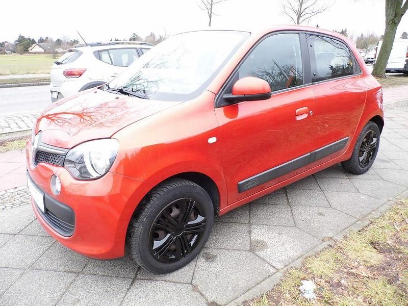 Gebraucht Renault Twingo Dynamique 71 PS (52 kW) 2015 Rot Kleinwagen