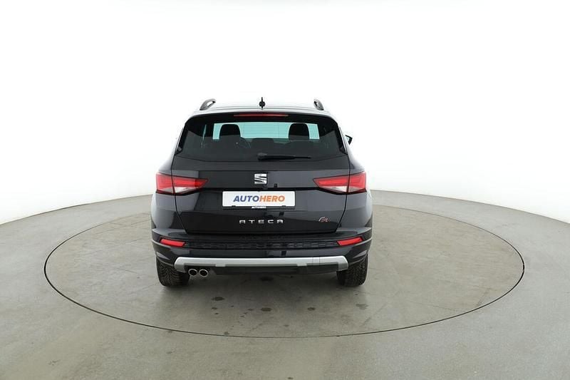 Gebraucht Seat Ateca FR 150 PS (110 kW) 2019 Schwarz SUV