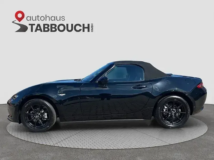 Gebraucht Mazda MX5 Ad'Vantage 132 PS (97 kW) 2023 Schwarz Cabrio