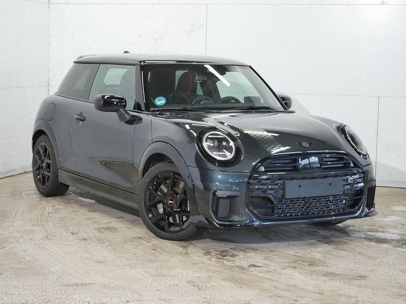Gebraucht Mini John Cooper Works 204 PS (150 kW) 2024 Grau Kleinwagen