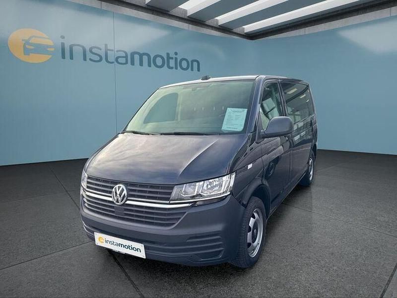 Gebraucht VW Transporter 150 PS (110 kW) 2024 Schwarz Van