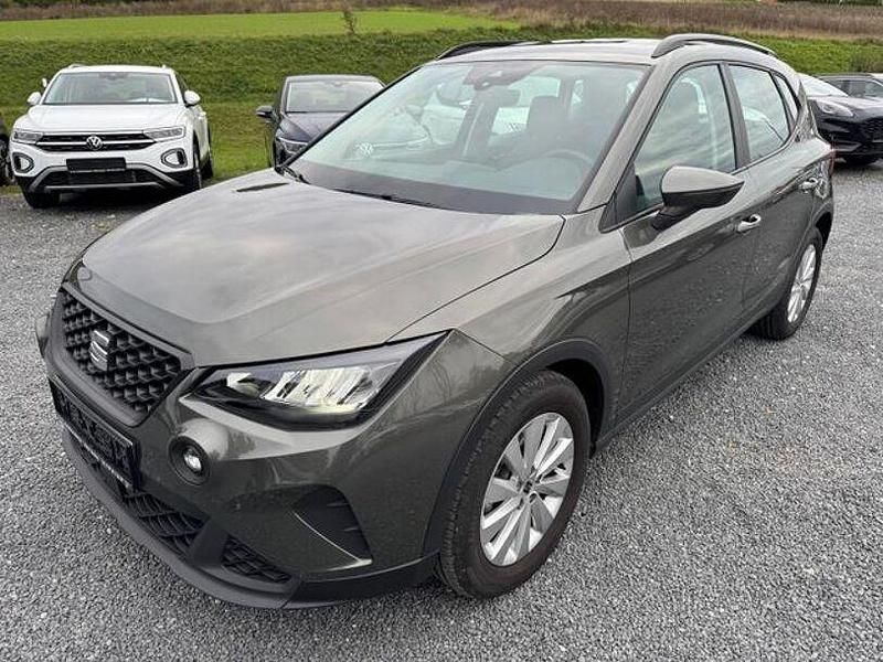 Gebraucht Seat Arona Style 110 PS (80 kW) 2024 Grau SUV