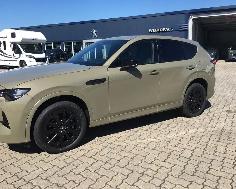Neu Mazda CX-60 Homura-Line 254 PS (186 kW) 2025 SUV