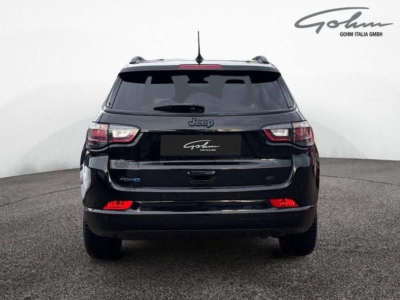 Gebraucht Jeep Compass 241 PS (177 kW) 2022 Schwarz SUV