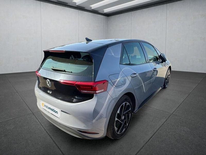 Gebraucht VW ID.3 Pure 110 kW (150 PS) 2021 Grau Kleinwagen