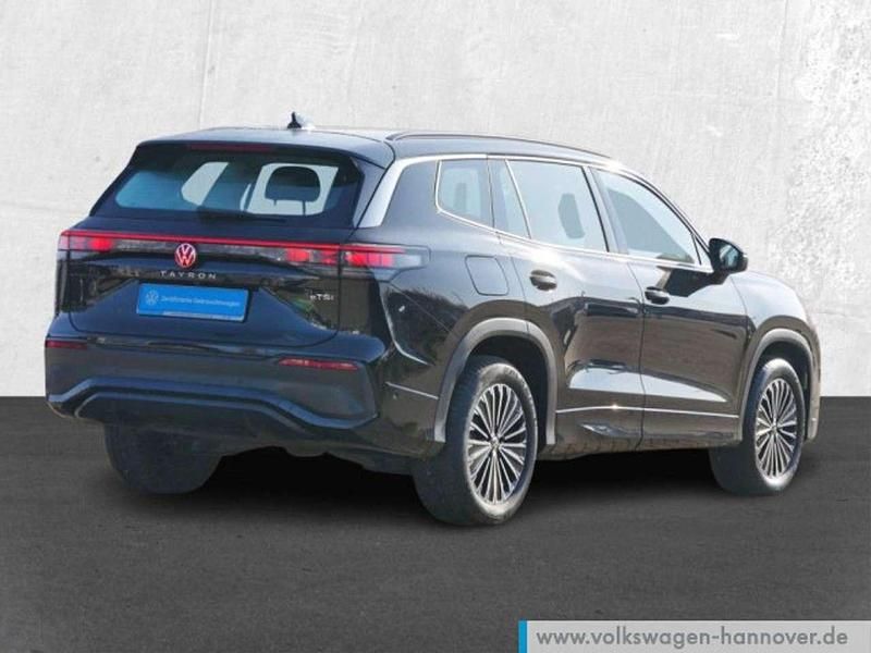 Gebraucht VW Tayron Life 150 PS (110 kW) 2025 Schwarz SUV