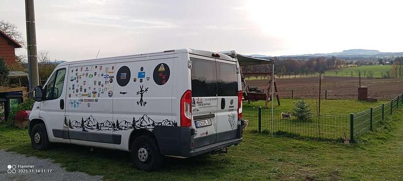 Gebraucht Fiat Ducato 131 PS (96 kW) 2015 Van