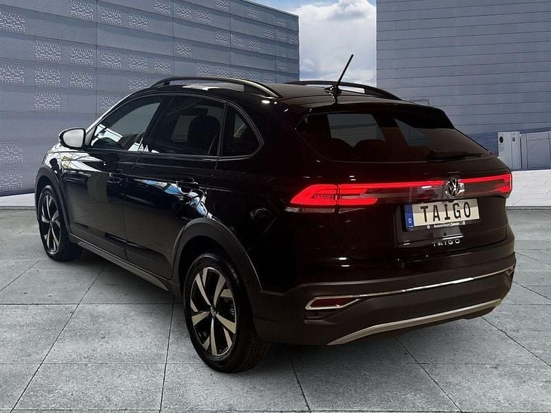 Neu VW Taigo Style 116 PS (85 kW) 2026 Schwarz SUV
