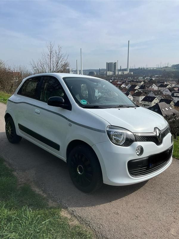 Gebraucht Renault Twingo 90 PS (66 kW) 2018 Weiß Kleinwagen