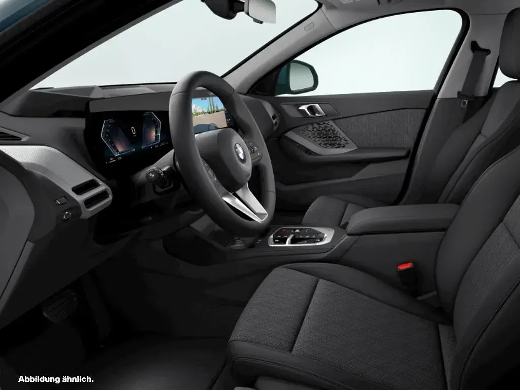 Gebraucht BMW 120 150 PS (110 kW) 2025 Grün Kleinwagen