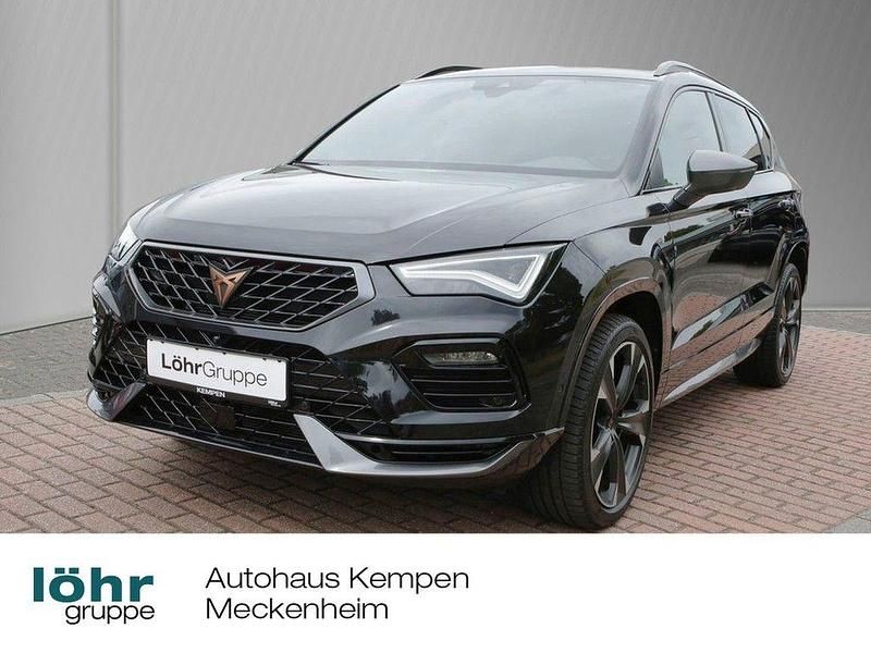 Magic schwarz Gebraucht 2024 Cupra Ateca VZ SUV | 34.850 € (Guter Preis) - Bild 1/4