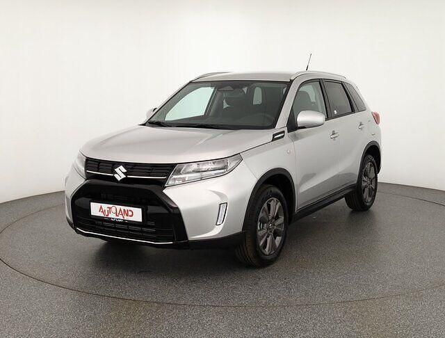 Weiß Neu 2025 Suzuki Vitara SUV | 22.990 € (Fairer Preis) - Bild 1/4