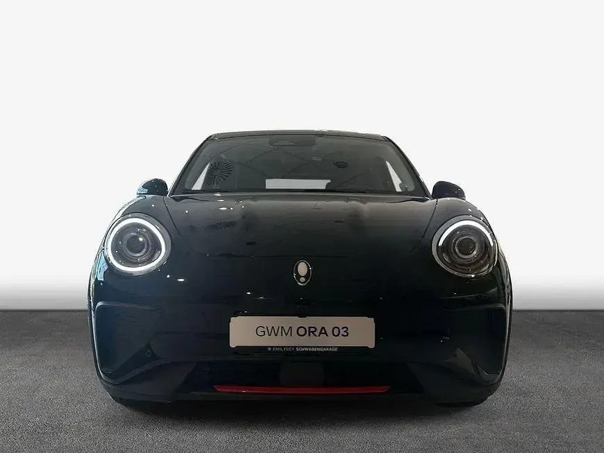 Gebraucht Ora 03 GT 125 kW (171 PS) 2024 Schwarz Kleinwagen