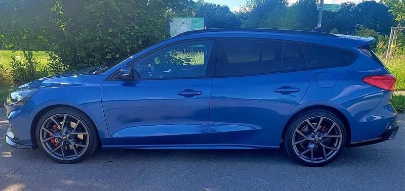 Gebraucht Ford Focus ST 280 PS (205 kW) 2021 Kombi