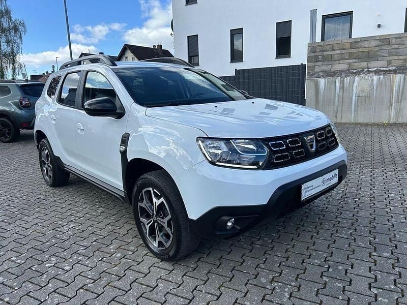 Brugt Dacia Duster Prestige 131 HK (96 kW) 2020 Hvid SUV