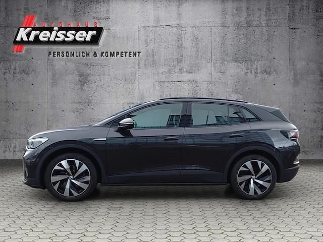 Gebraucht VW ID.4 Pro Performance 150 kW (204 PS) 2021 Grau SUV