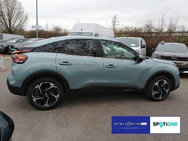 Gebraucht Citroën C4 PureTech 131 PS (96 kW) 2023 Blau Limousine