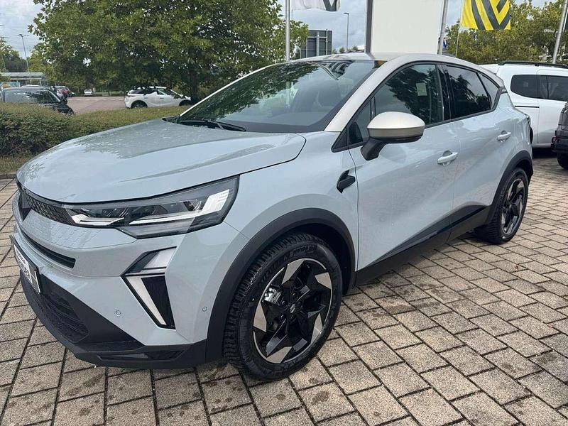 Rafale grau mit perlmutt beige Neu 2025 Renault Captur Techno SUV | 29.700 € (Etwas zu teuer) - Bild 1/4