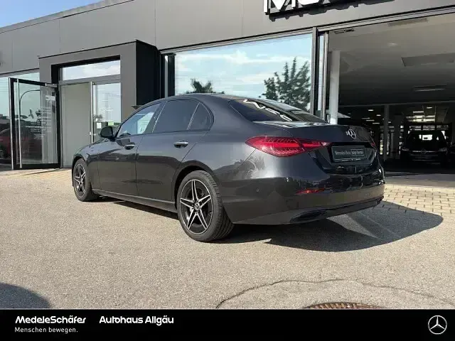 Gebraucht Mercedes C300 AMG 265 PS (194 kW) 2023 Graphitgrau Limousine