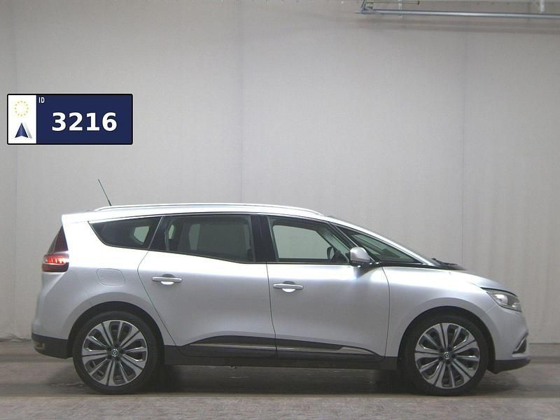 Grau Gebraucht 2020 Renault Grand Scénic IV Business Van / Kleinbus | 12.479 € (Superpreis) - Bild 1/4