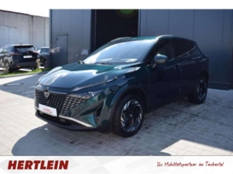 Gruen Neu 2025 Nissan Qashqai Comfort SUV | 34.490 € (Guter Preis) - Bild 1/1
