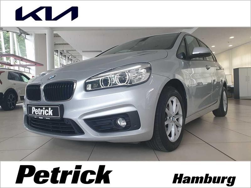 Second-hand BMW 220 192 CP (141 kW) 2016 Argintiu Break