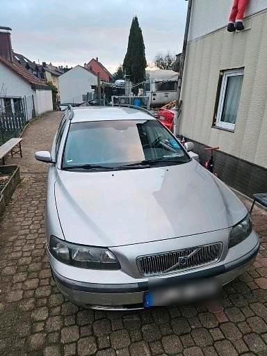 Silber Gebraucht 2004 Volvo V70 Kombi | 1.500 € (Fairer Preis) - Bild 1/4