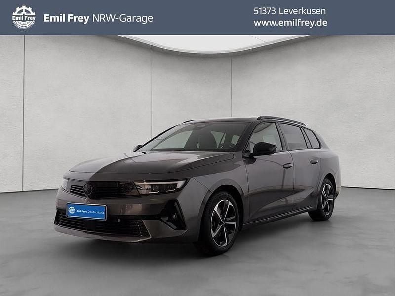 Gebraucht Opel Astra 131 PS (96 kW) 2025 Grau Kombi