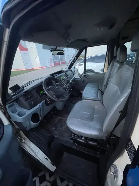 Brugt Ford Transit 116 HK (85 kW) 2011 MPV