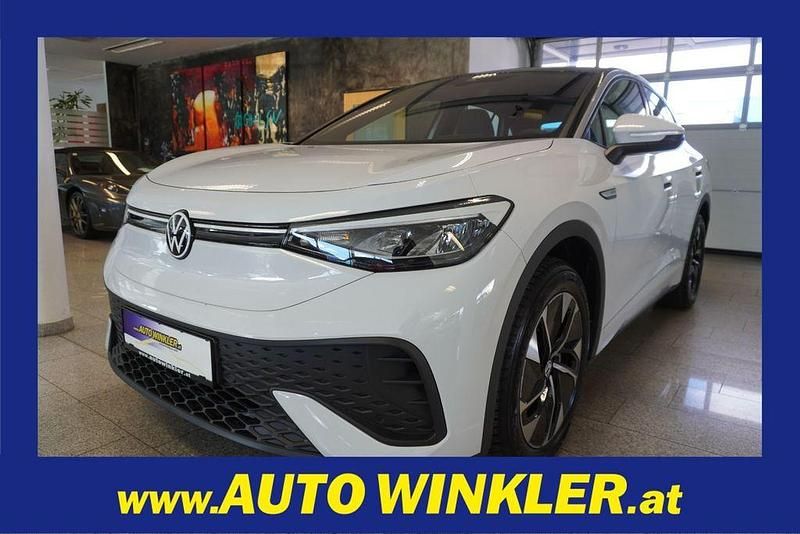 Weiß Gebraucht 2023 VW ID.5 Pro Performance SUV | 31.990 € - Bild 1/4