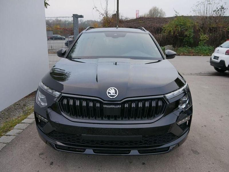 Neu Skoda Kamiq 150 PS (110 kW) 2025 Schwarz SUV